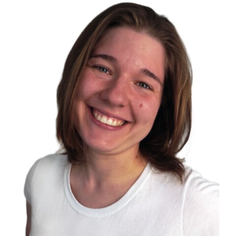 Julia Herrmann, Ernährungsberaterin bei essklar